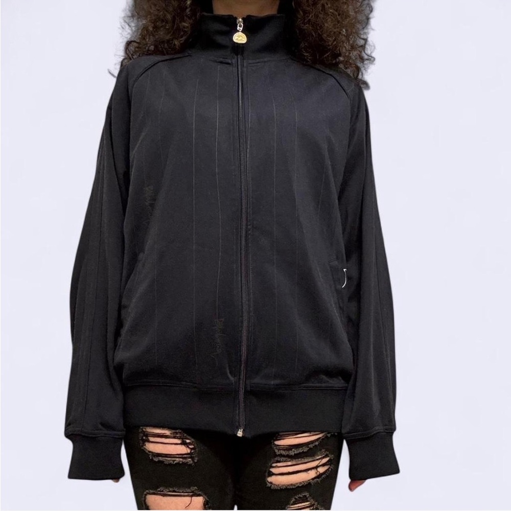 Vintage Billabong Zip-Up Track Jacket - Navy Blue XL - Picture 2 of 7